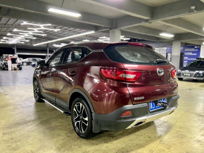 东莞17年东南汽车DX77