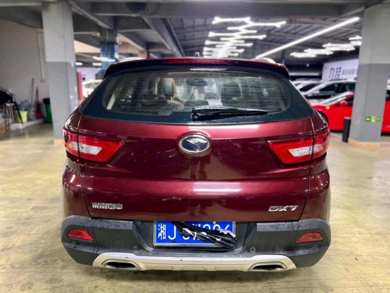 东莞17年东南汽车DX79