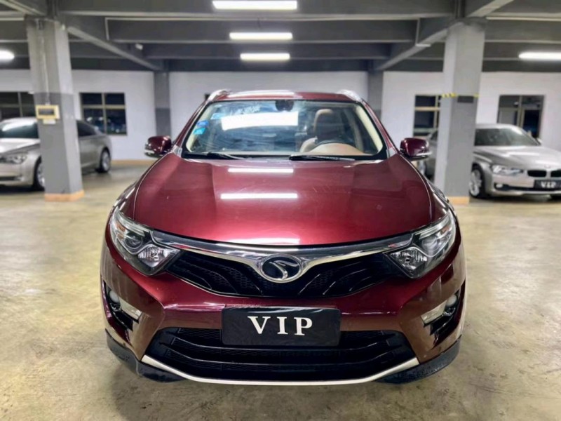 东莞17年东南汽车DX71