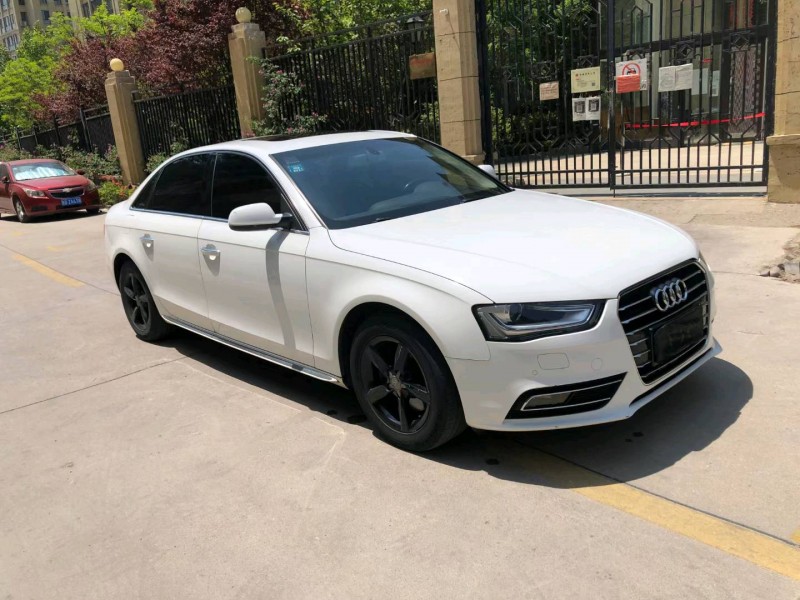 烟台16年奥迪A4L7