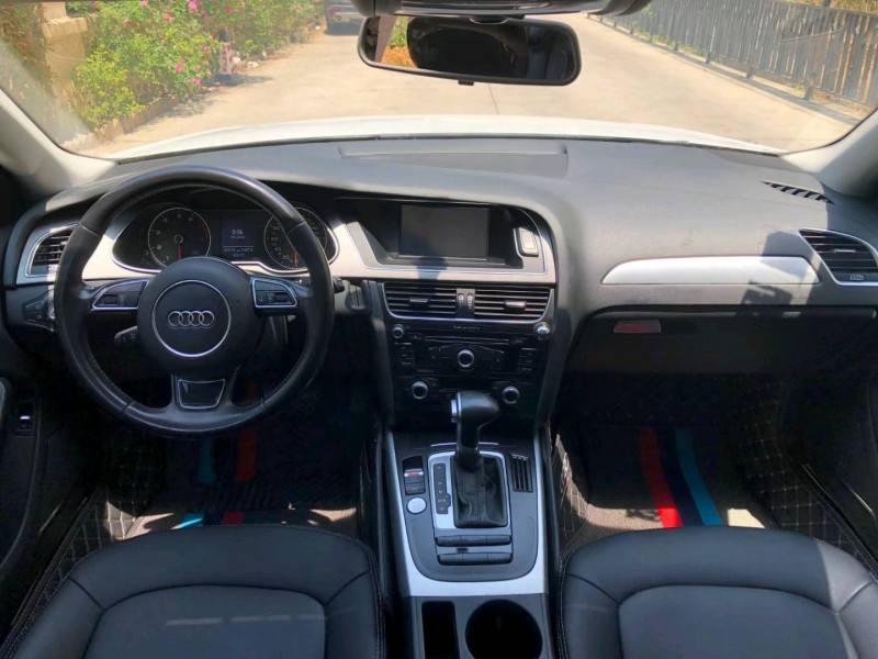 烟台16年奥迪A4L4