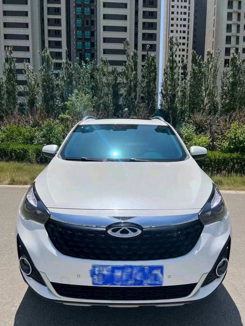 保定20年奇瑞瑞虎71