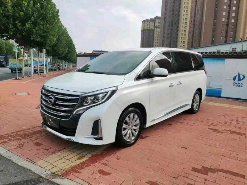邵阳20年传祺GM82