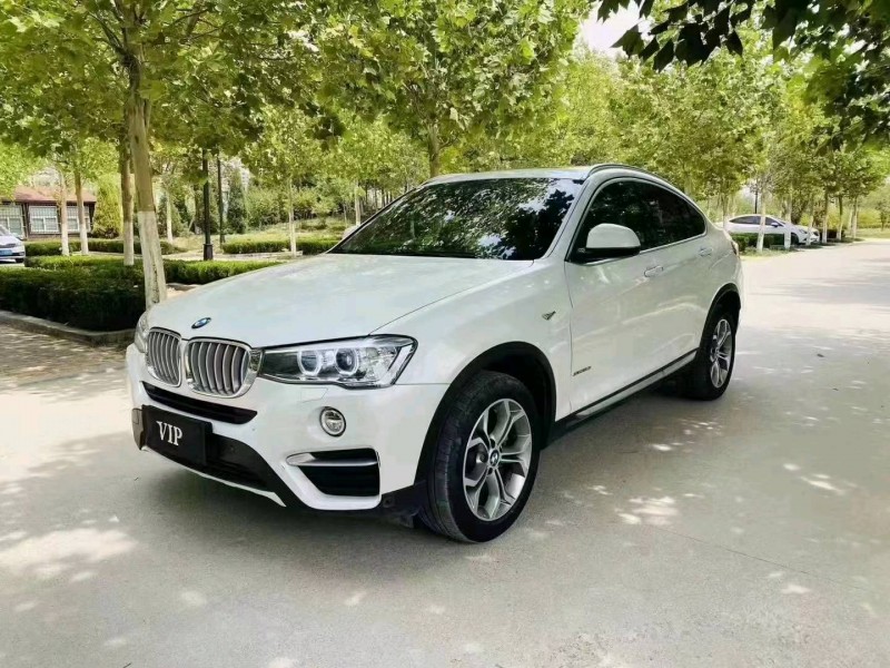 邵阳17年宝马X42