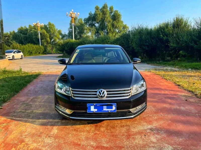 东营13年大众迈腾1