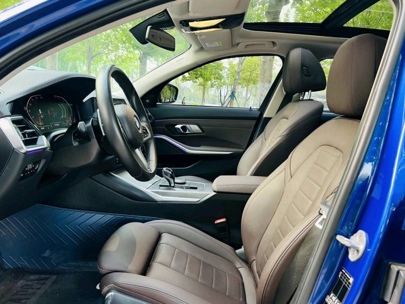 聊城19年宝马3系4