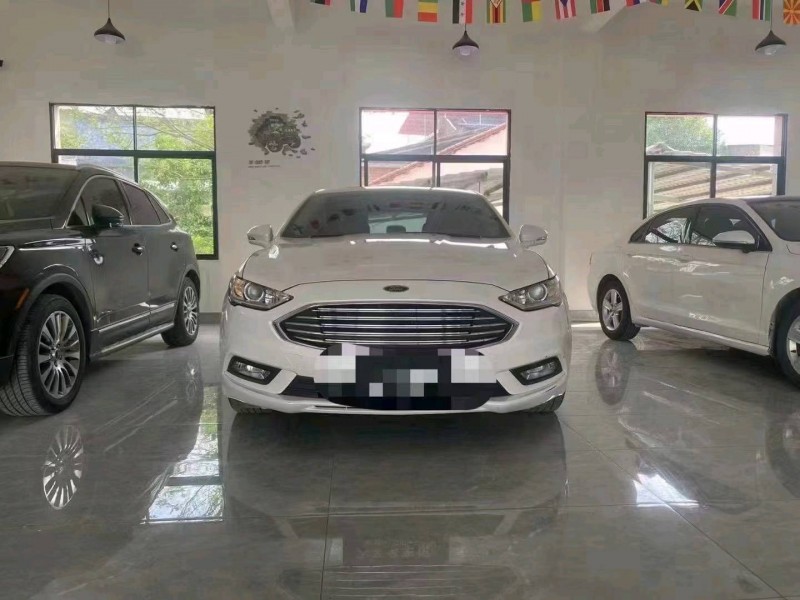 宜春18年福特蒙迪欧1