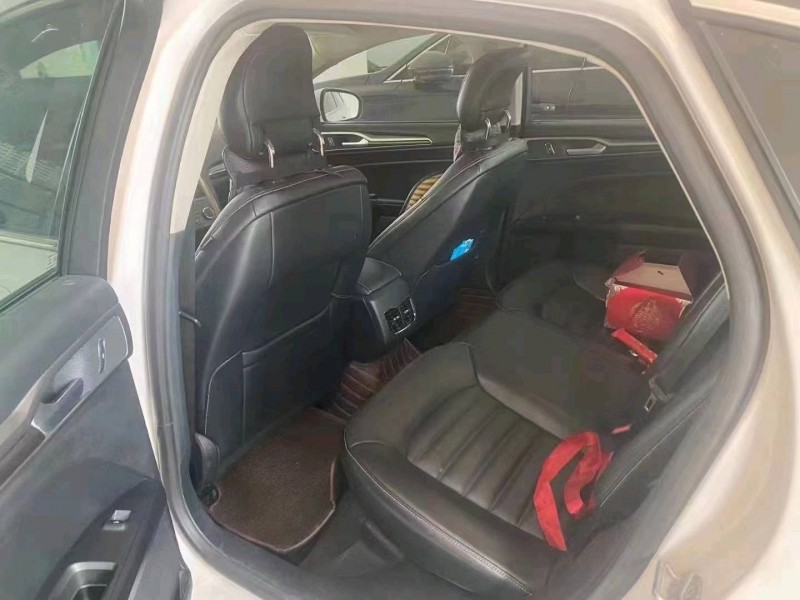 宜春18年福特蒙迪欧3