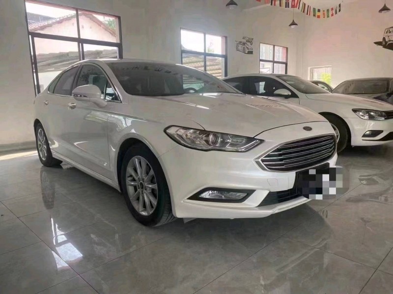 宜春18年福特蒙迪欧2