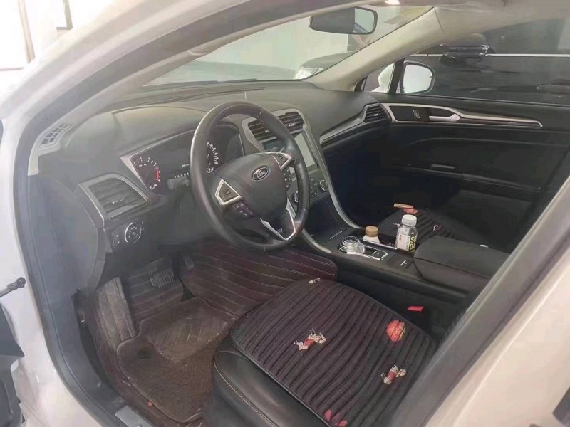 宜春18年福特蒙迪欧4