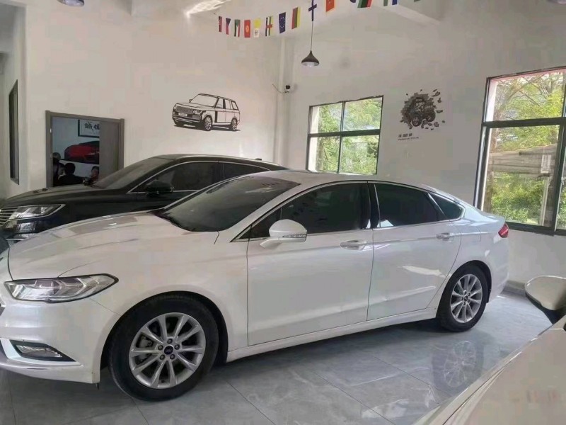 宜春18年福特蒙迪欧5