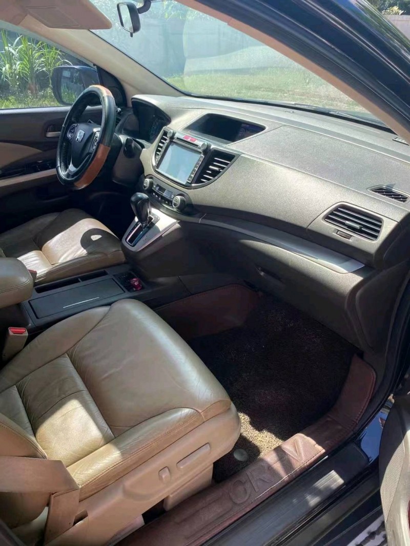 宜春12年本田CRV5