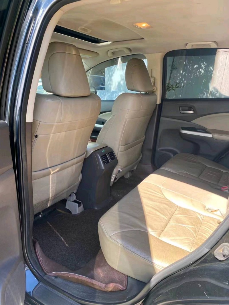 宜春12年本田CRV8