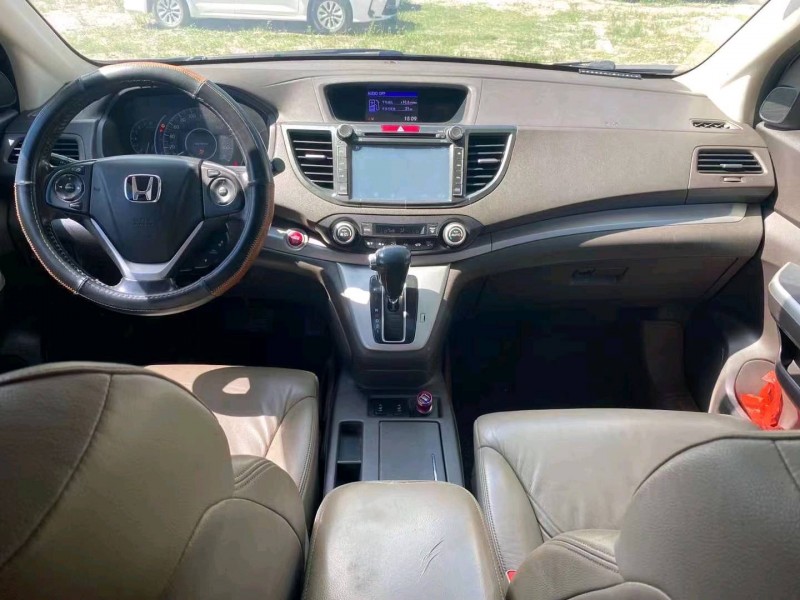 宜春12年本田CRV9