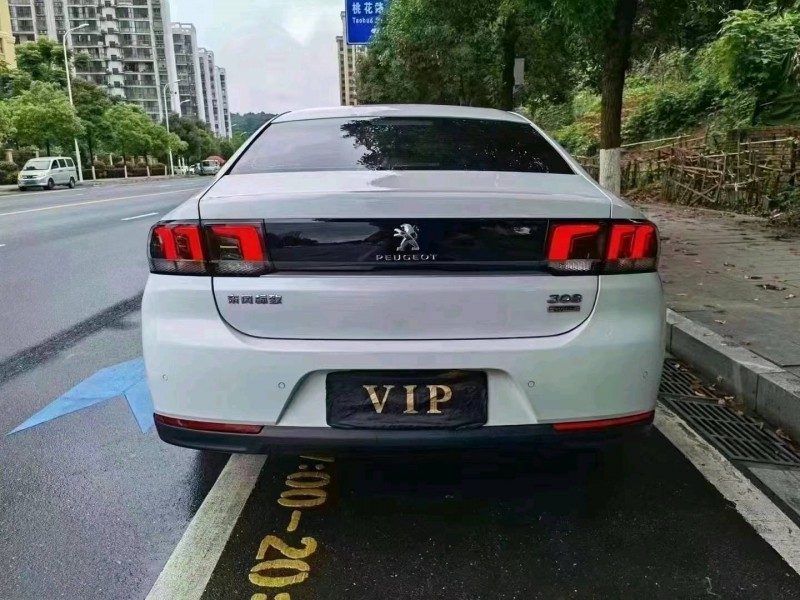 邵阳19年标致30082