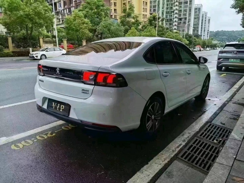 邵阳19年标致30084