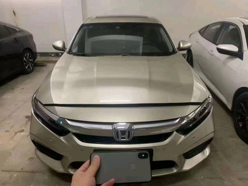 邵阳19年本田英诗派1