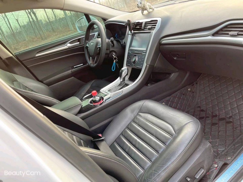 济宁16年福特蒙迪欧5