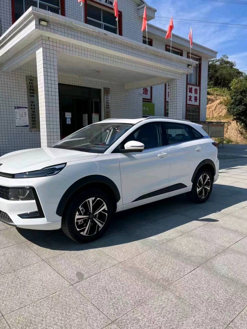 邵阳22年江淮思皓QX9