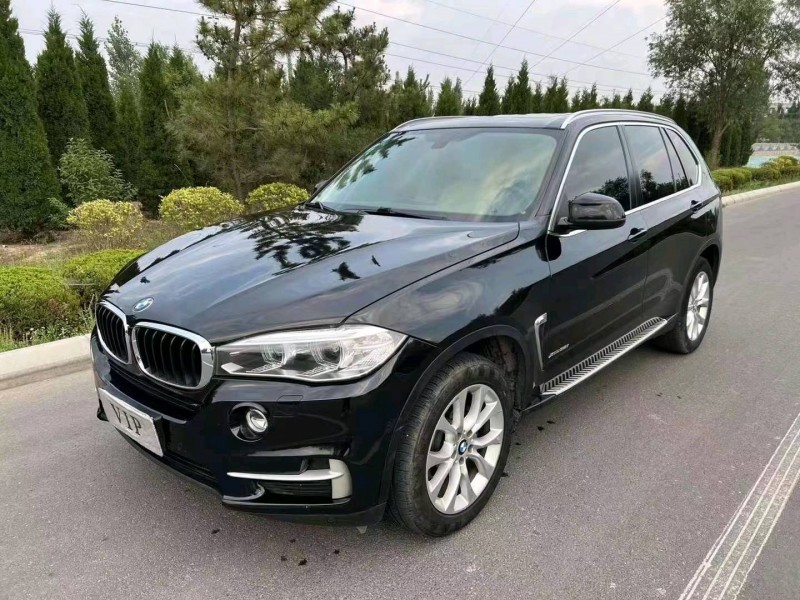 东营14年宝马X53