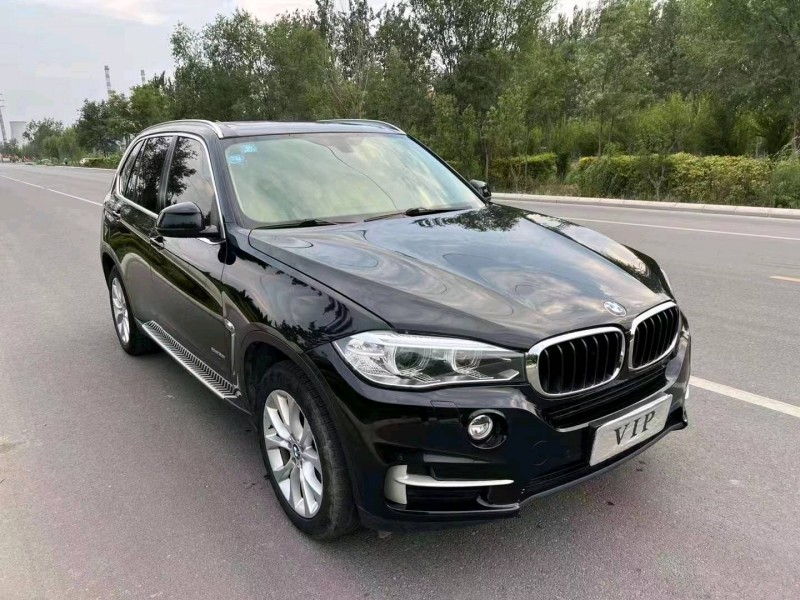 东营14年宝马X52