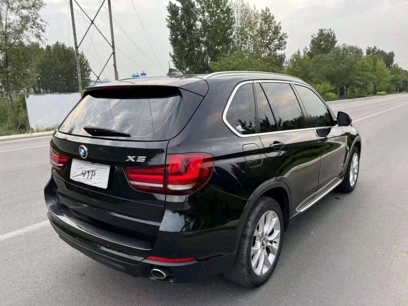 东营14年宝马X54
