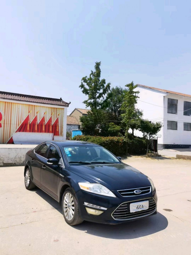 徐州13年福特蒙迪欧2