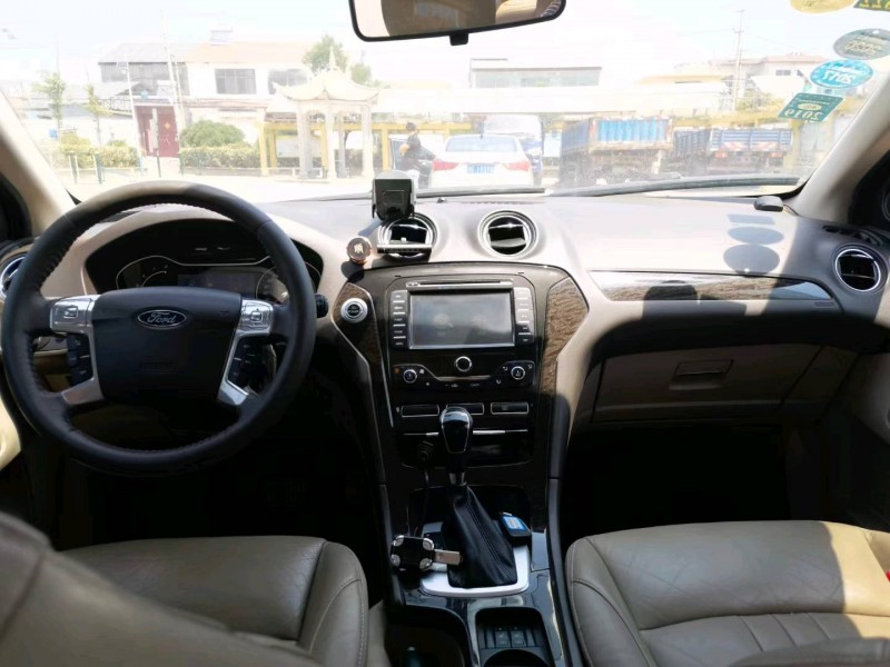 徐州13年福特蒙迪欧4