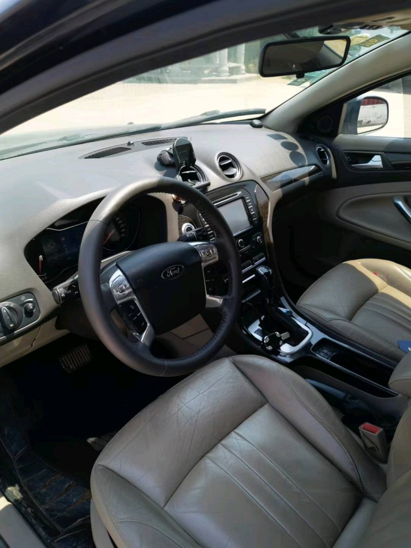 徐州13年福特蒙迪欧6