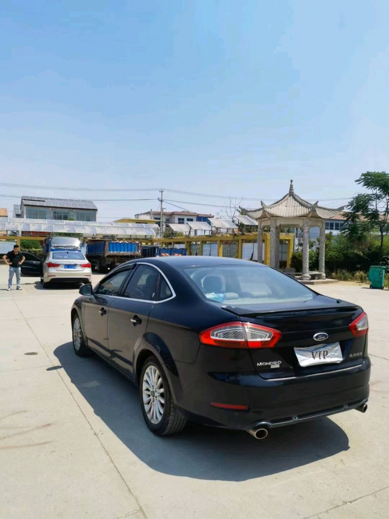 徐州13年福特蒙迪欧7