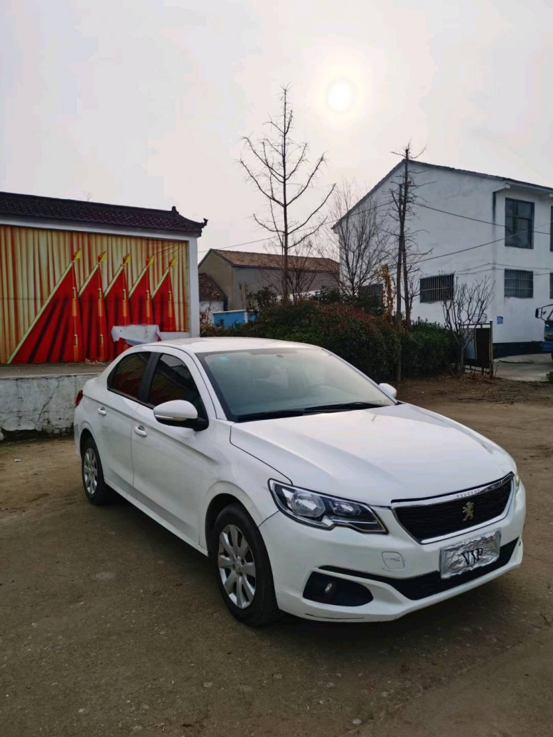 徐州19年标致3012
