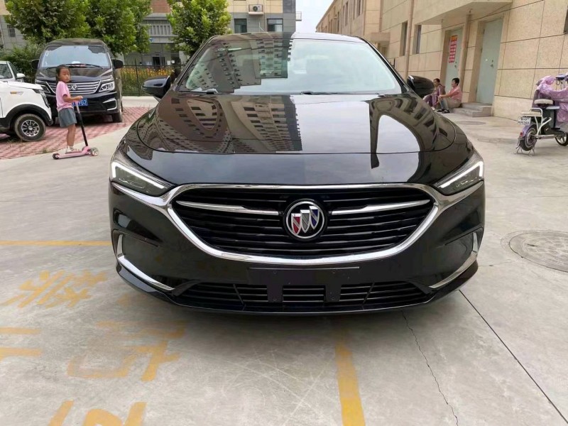 邢台22年别克君越1