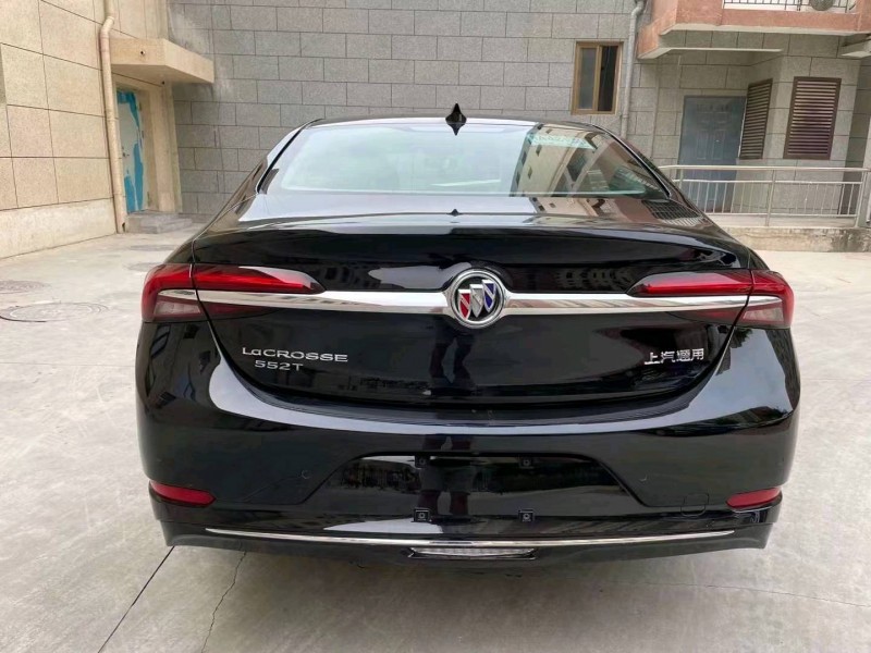 邢台22年别克君越3