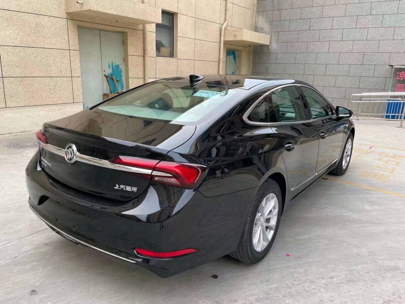 邢台22年别克君越4