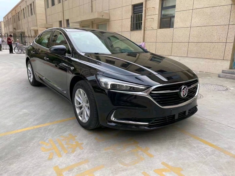 邢台22年别克君越7