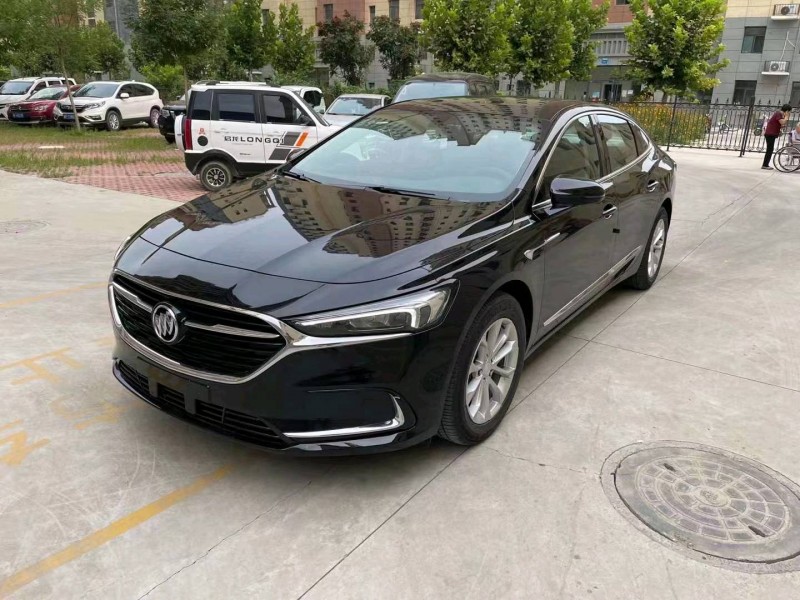 邢台22年别克君越6