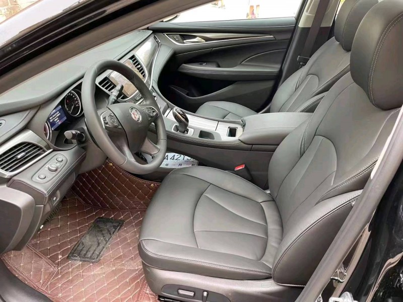 邢台22年别克君越8