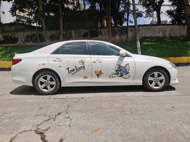 东莞14年丰田锐志6