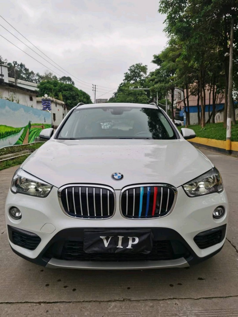 东莞19年宝马X11