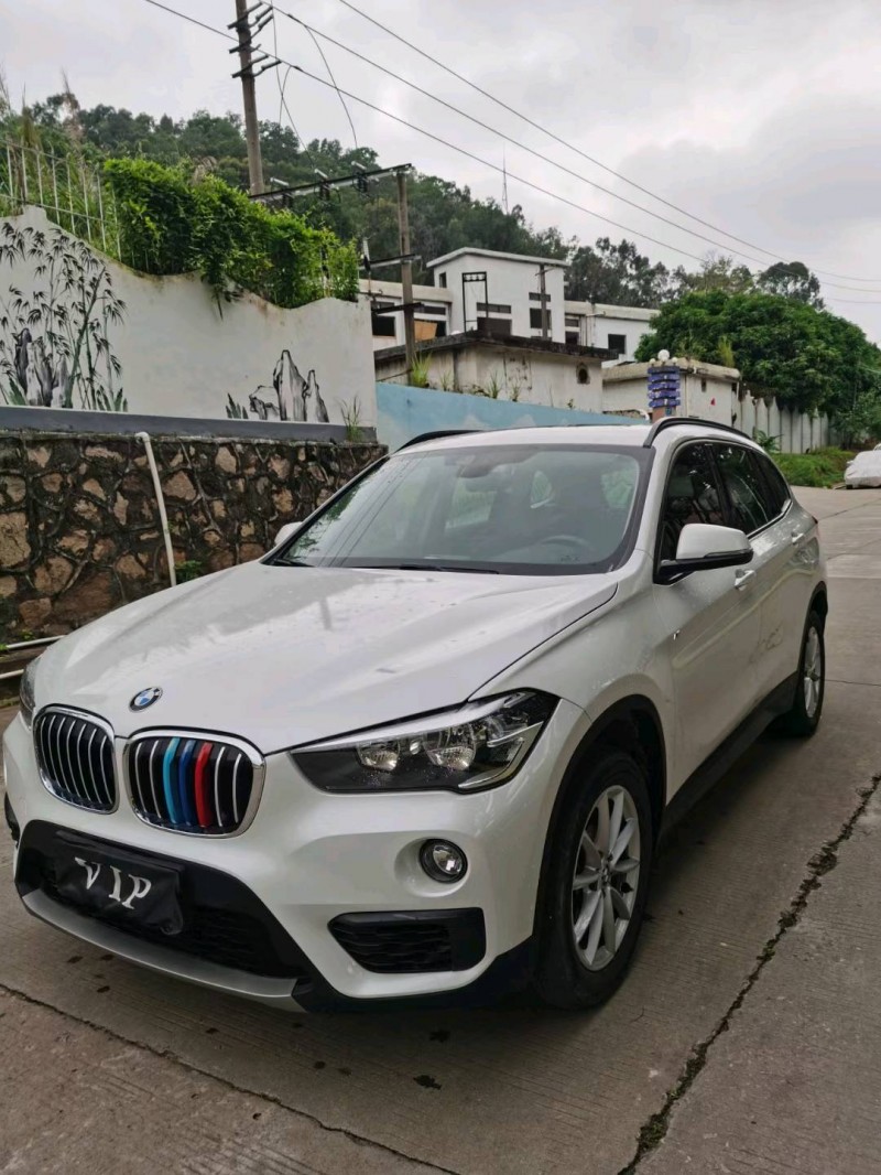 东莞19年宝马X13