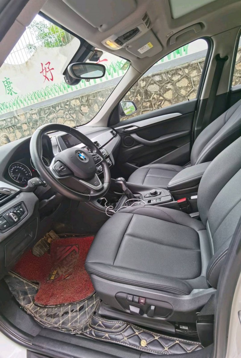 东莞19年宝马X16