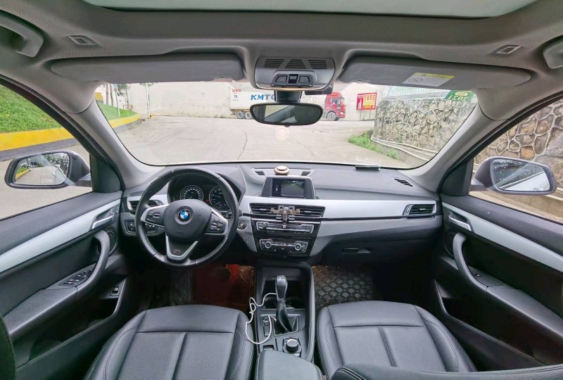 东莞19年宝马X18