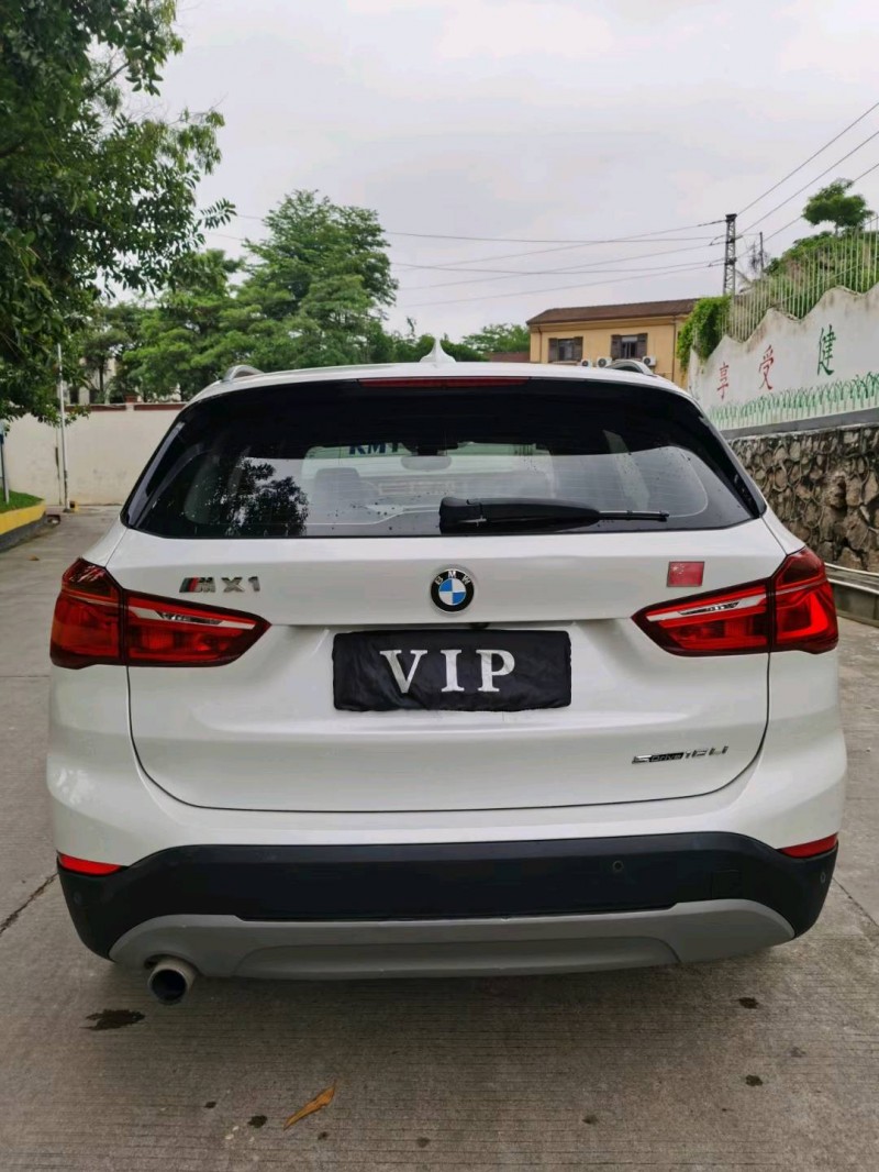 东莞19年宝马X19