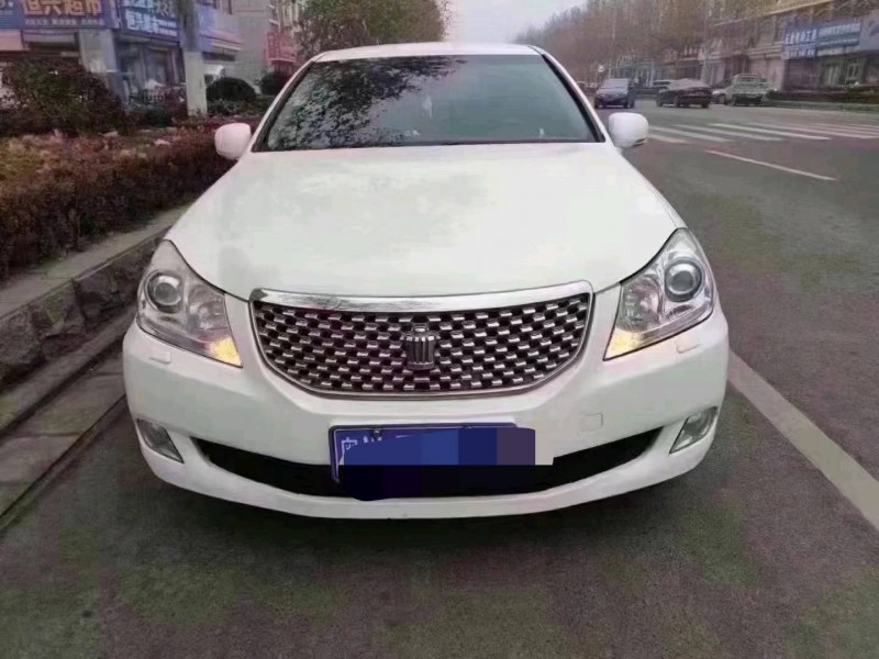 北京12年丰田皇冠1