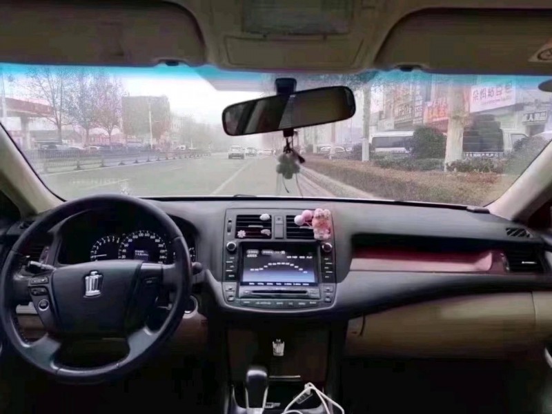 北京12年丰田皇冠6