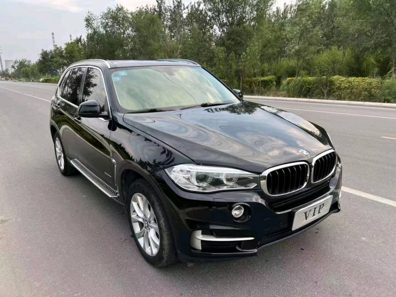 东营14年宝马X58