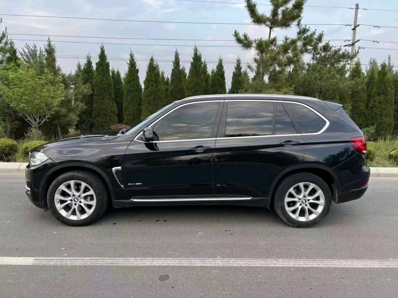 东营14年宝马X51