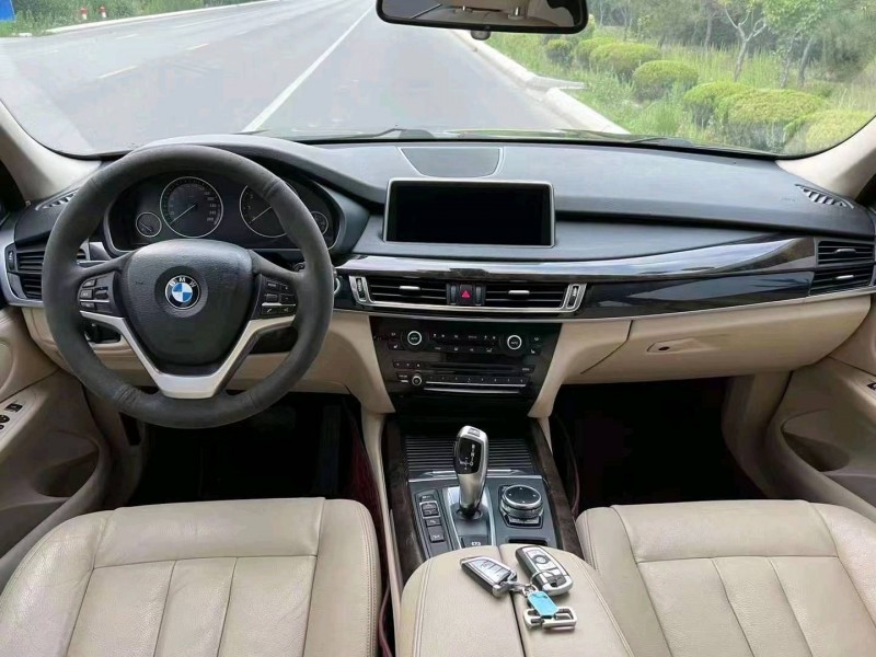 东营14年宝马X52