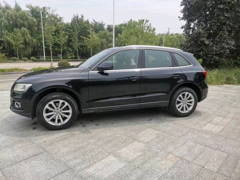 东营14年奥迪Q55