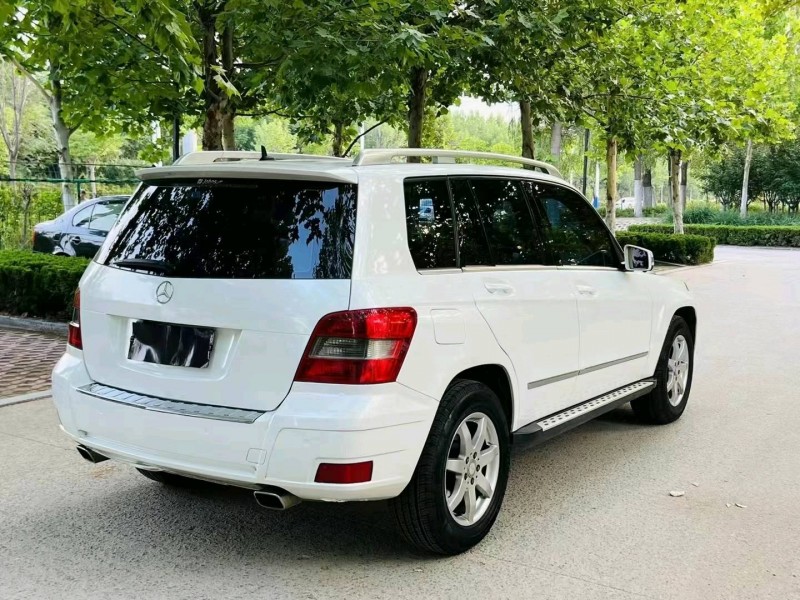 聊城11年奔驰GLK2